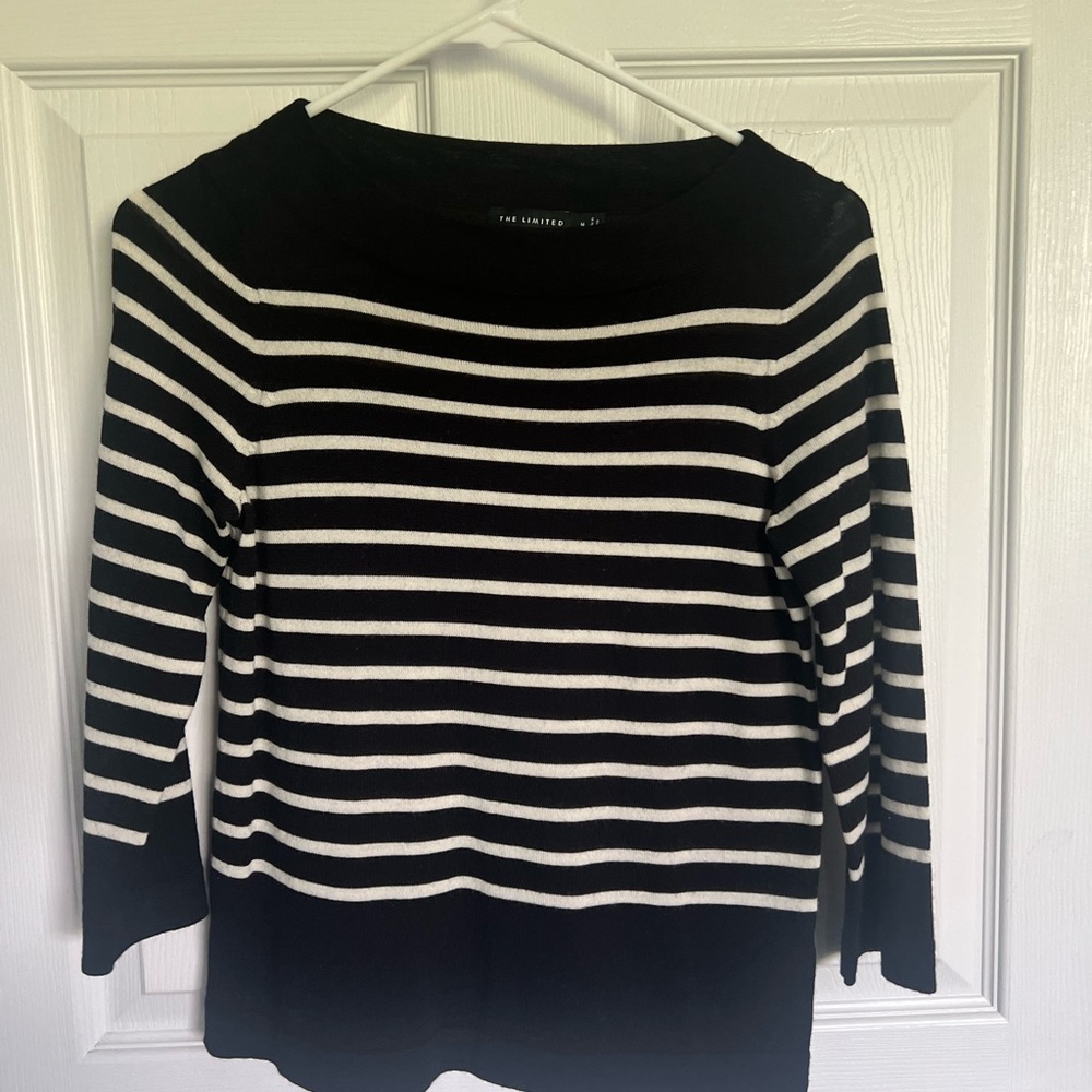 The limited sweater